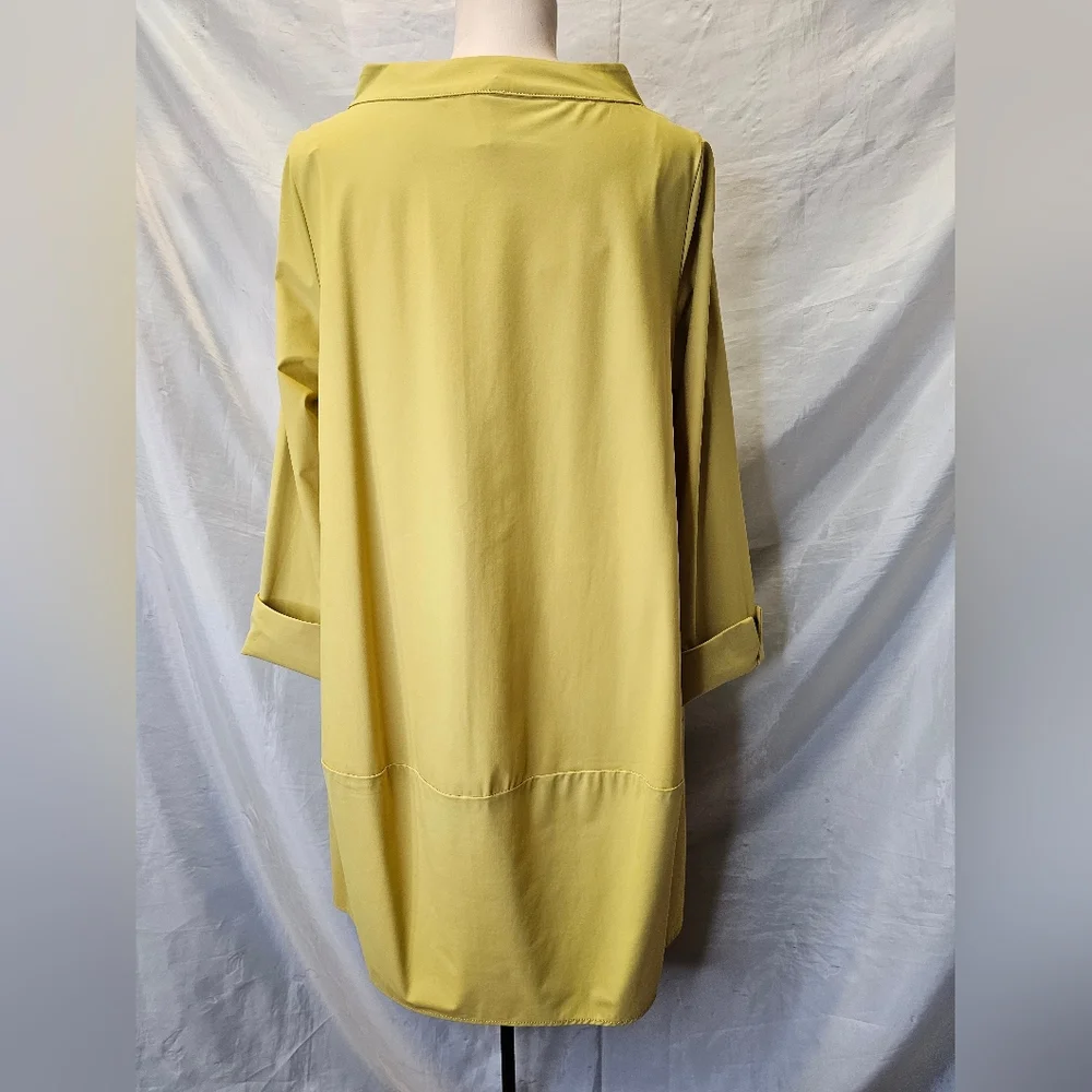 IC By Connie K Small Tunic Dress